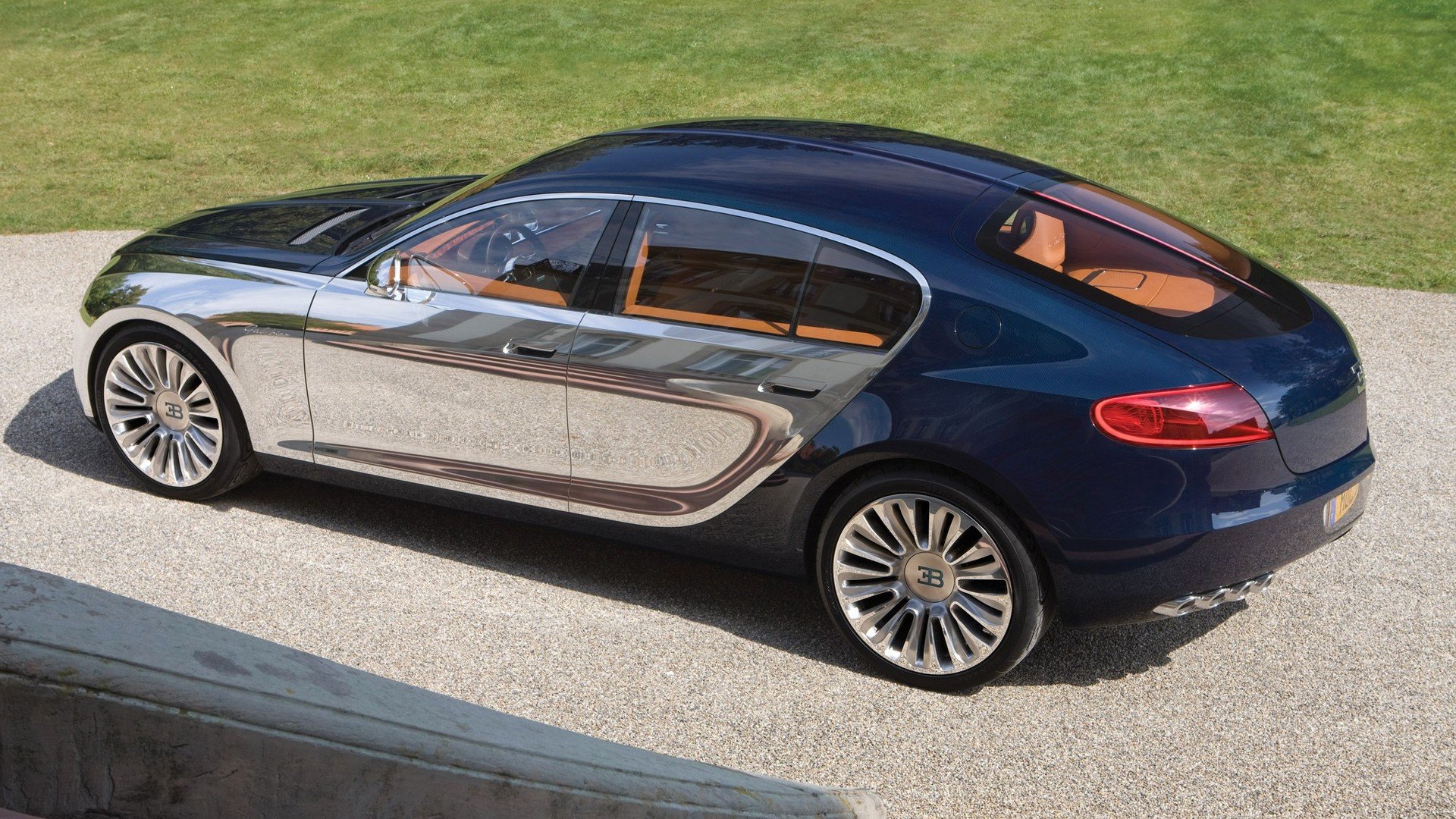 Bugatti galibier 16c