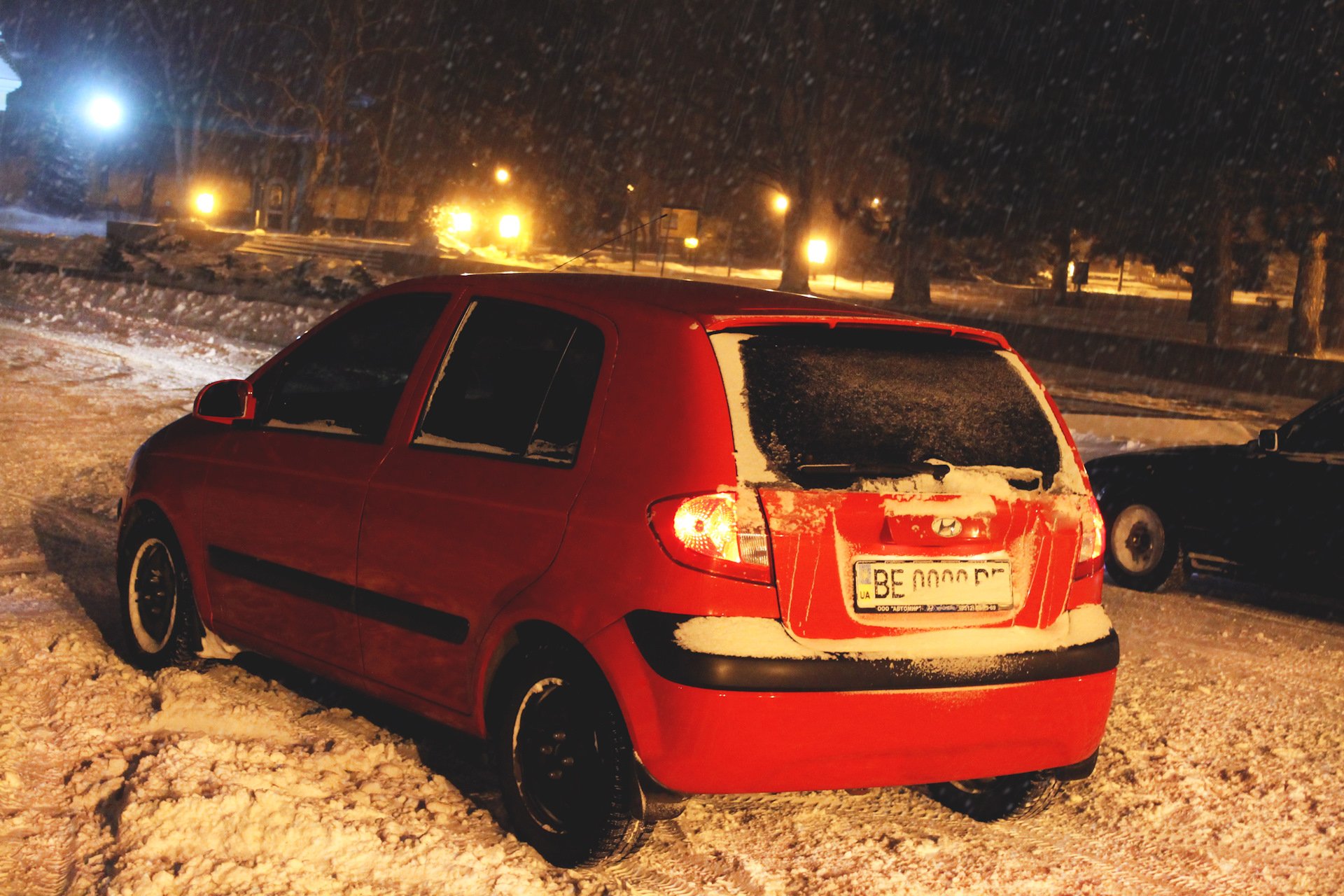 Дром хендай гетц автомат