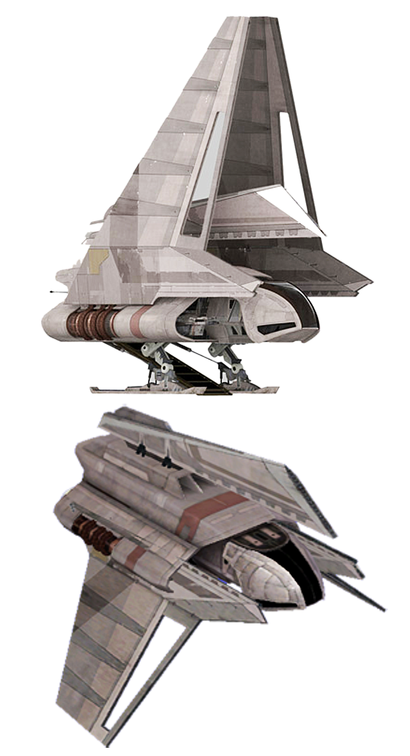 Космический шаттл KSP