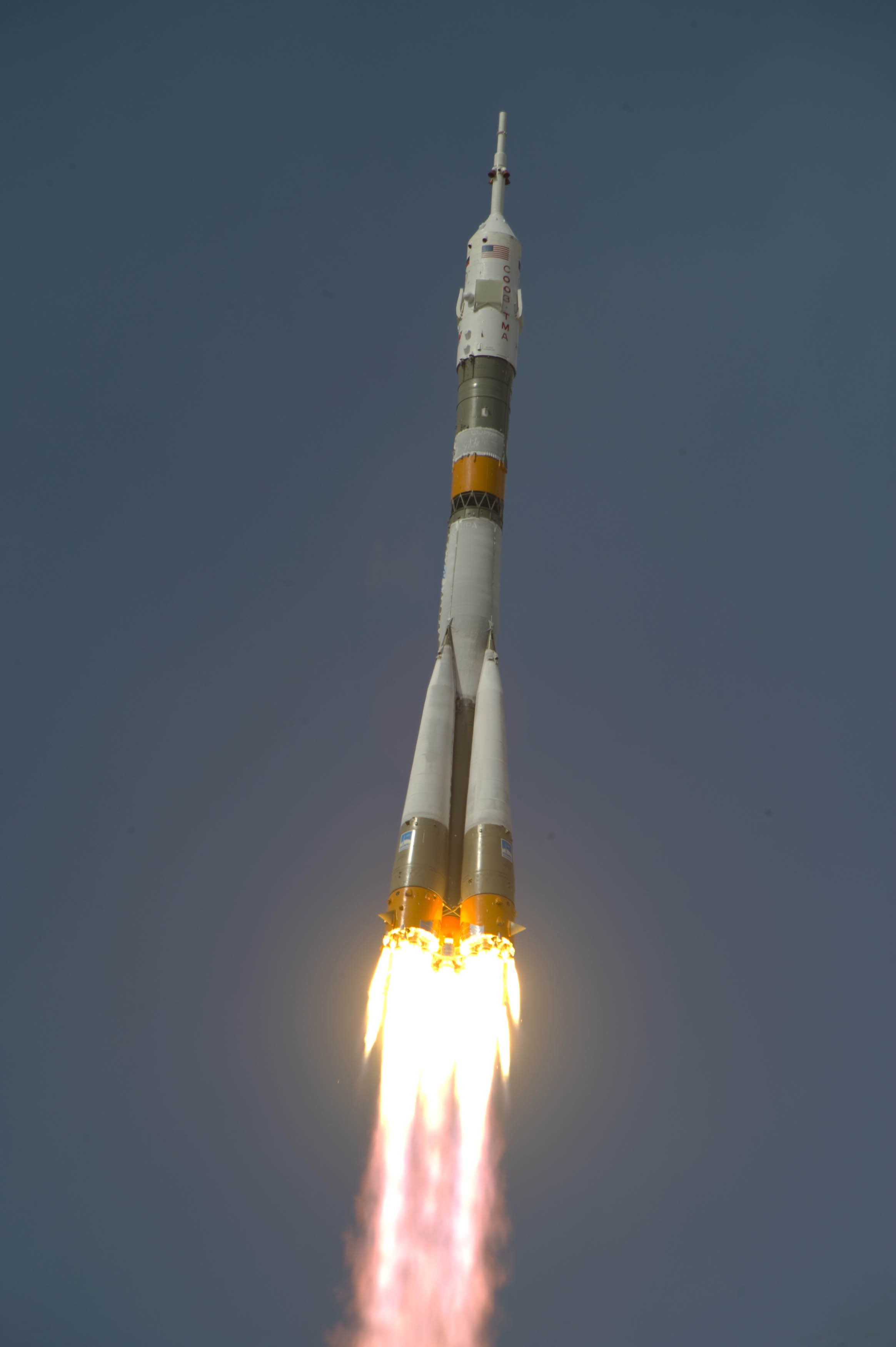 Ракета Юрия Гагарина Восток-1