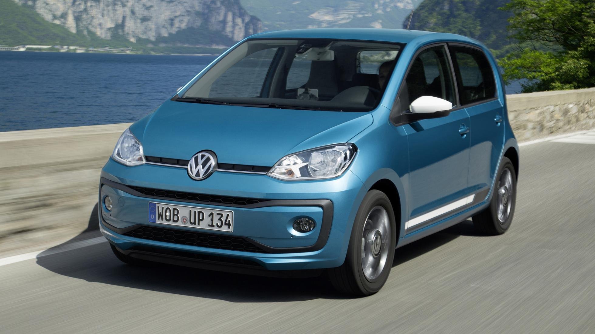 Volkswagen up 2005