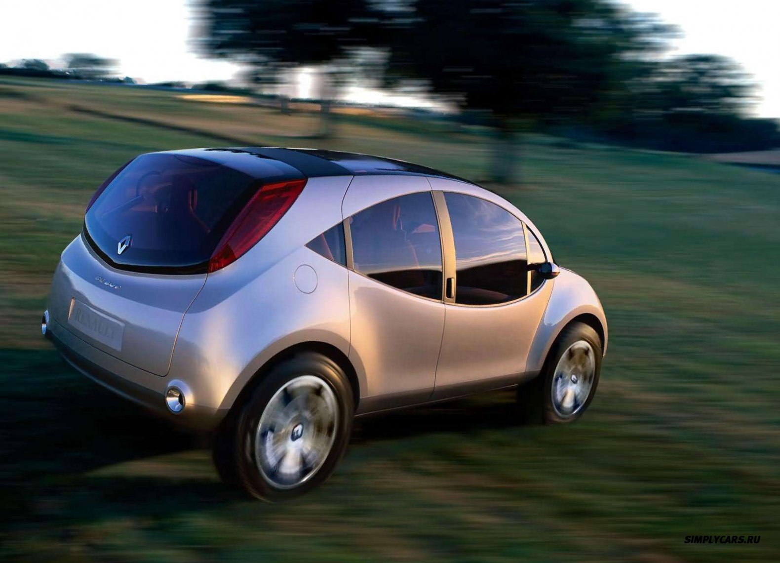 Renault SUV Concept