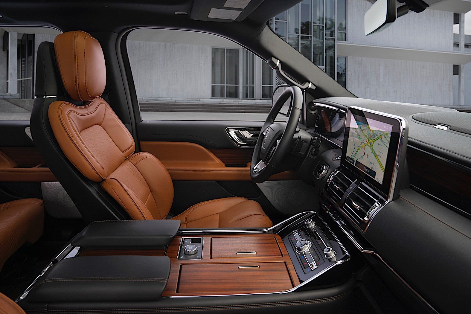 Lincoln Navigator 2014