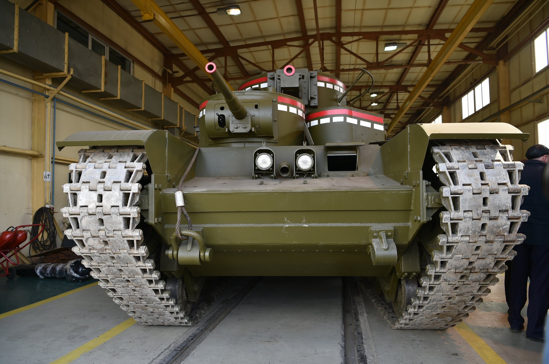 фото самого сильного танка