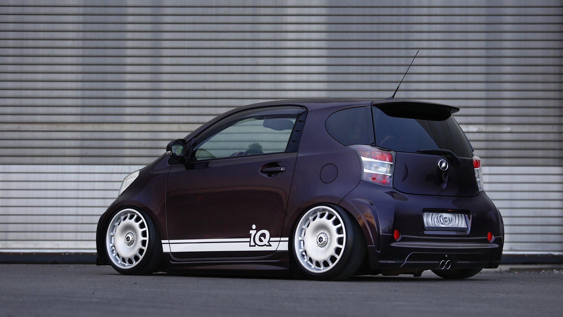 Тойота аи. Toyota IQ stance. Toyota IQ Tuning. Toyota IQ 2017. Toyota IQ 2018.