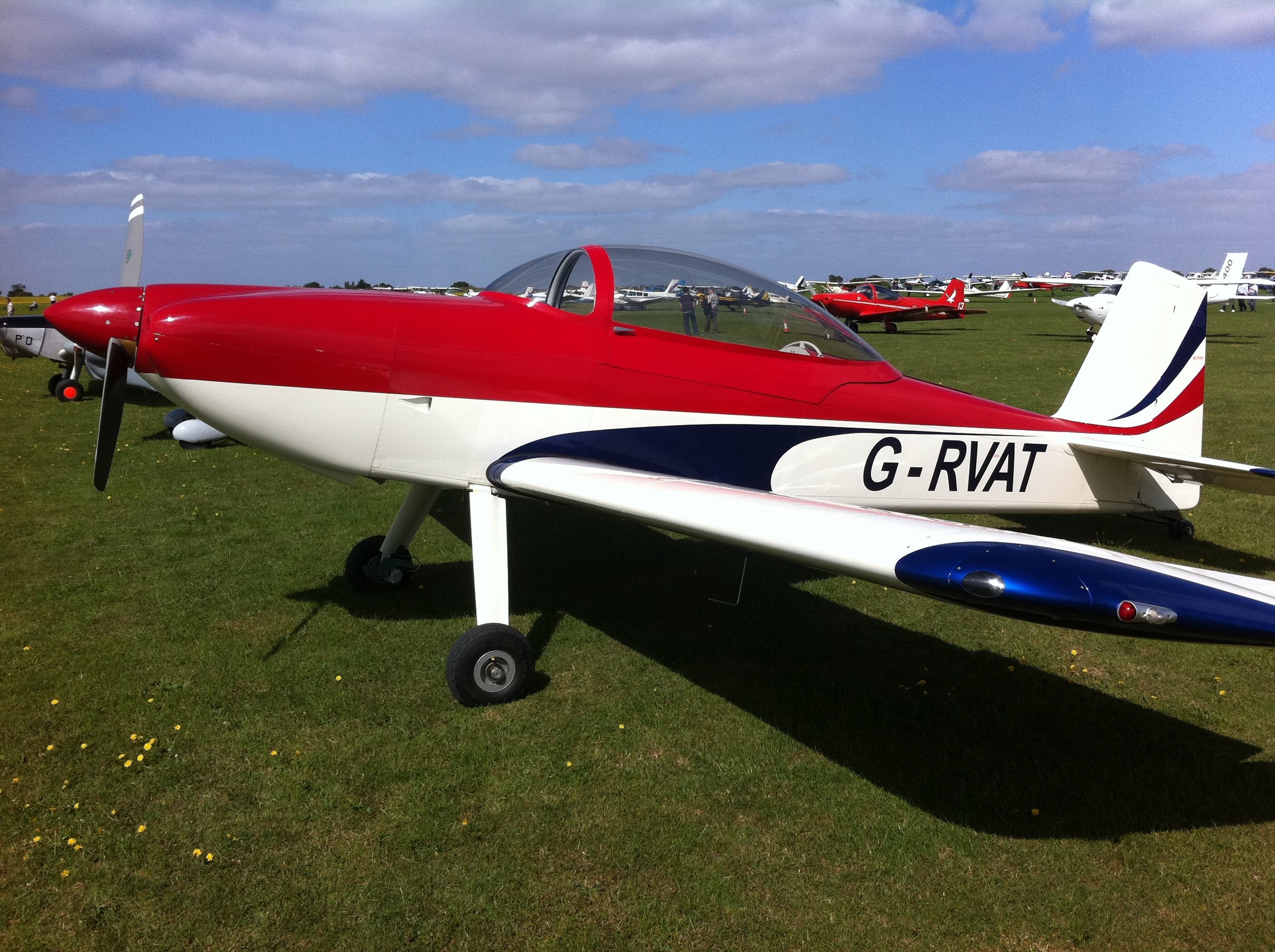 Jane s aircraft. Самолёт vans rv8. Van's RV-8. Van's aircraft RV-8. RV-7 самолет.