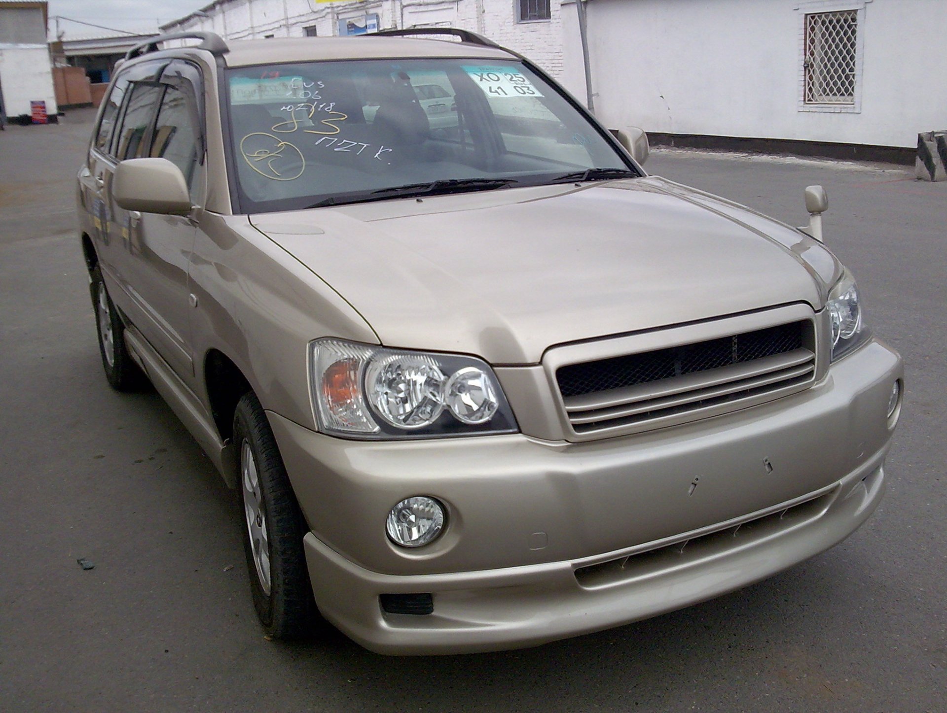 Тойота клюгер. Toyota Kluger 3.0. Тойота Клюгер l. Клюгер 2002 3 л.