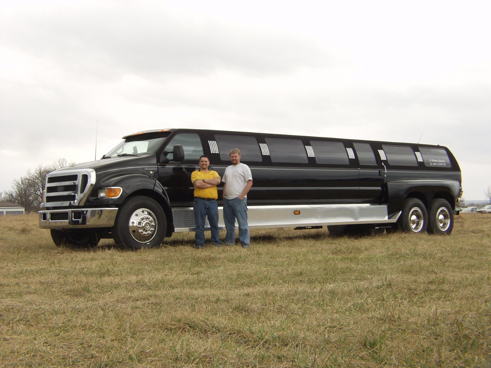 Ford f650