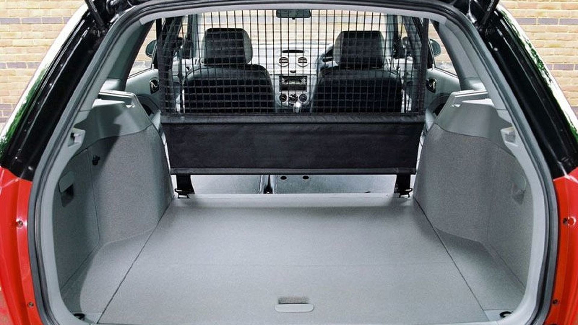 Chevrolet Lacetti универсал багажник