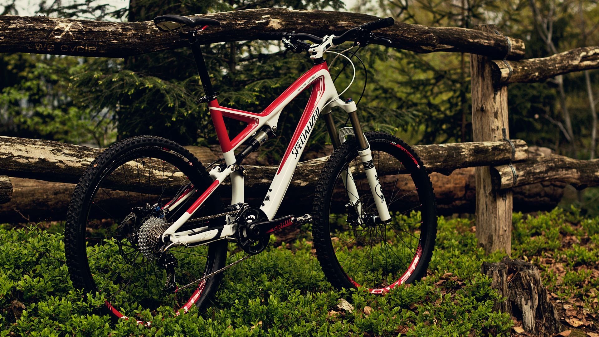 Горный (MTB) велосипед specialized Expedition Sport (2013)