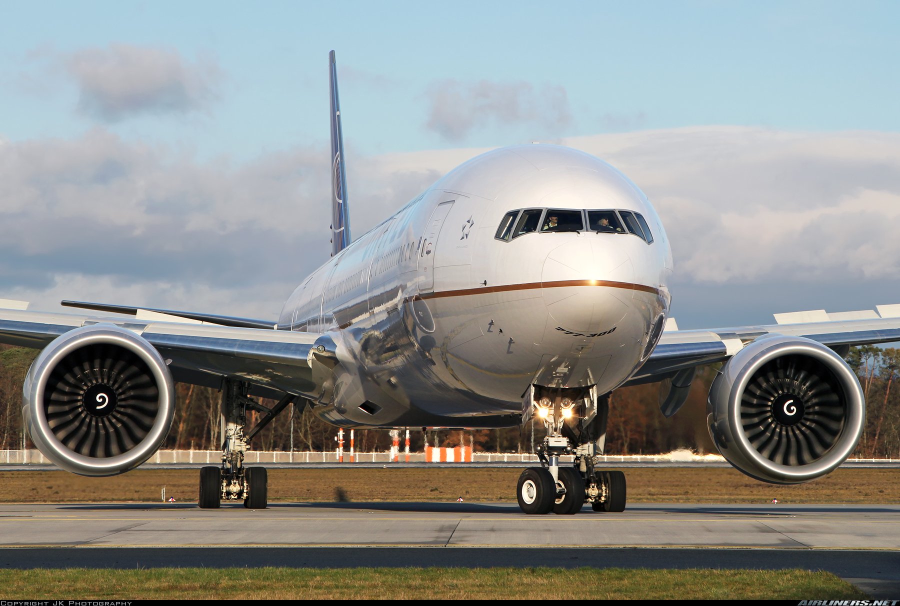 Boeing 777 300er фото
