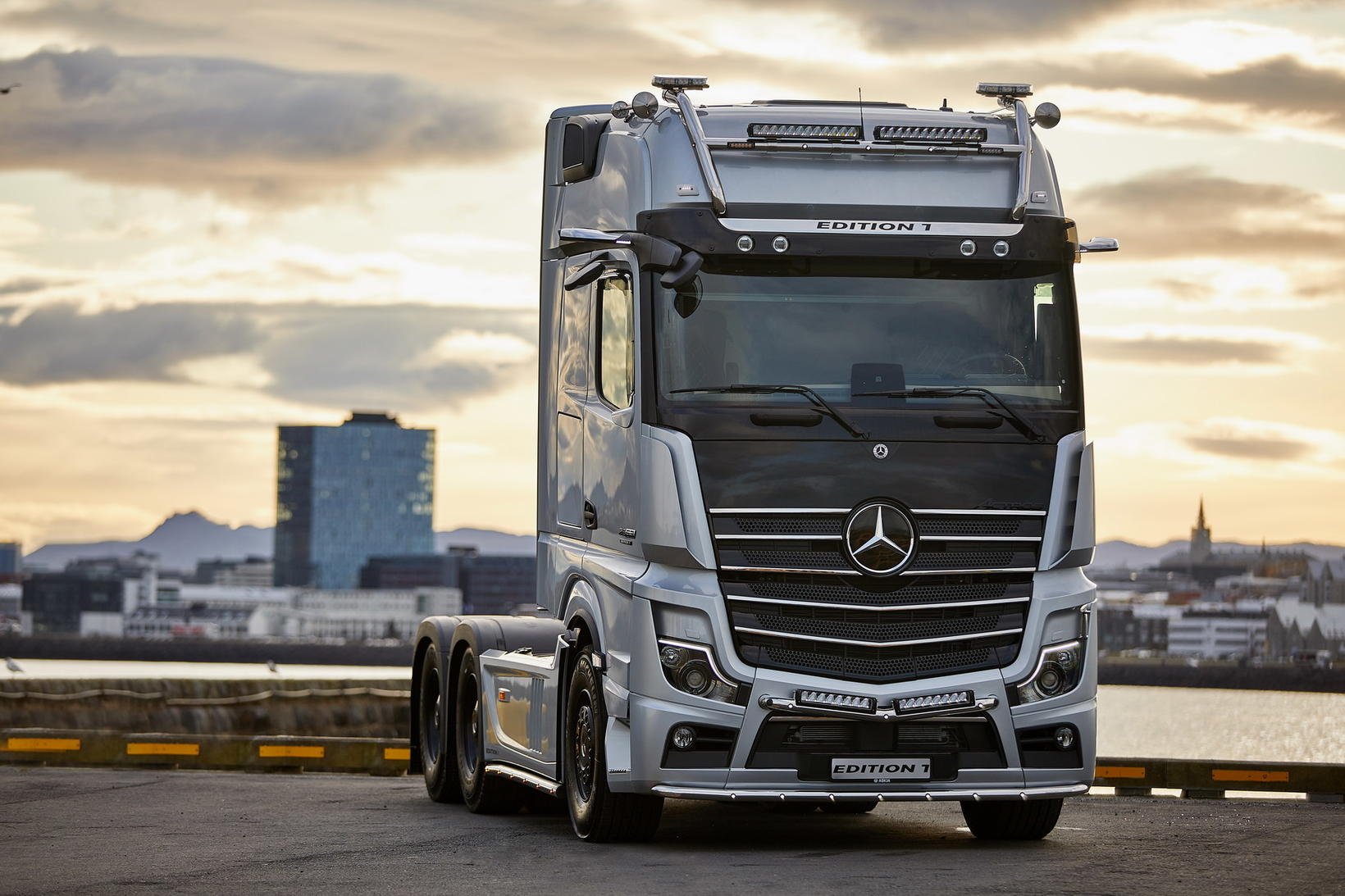 Mercedes-Benz Actros