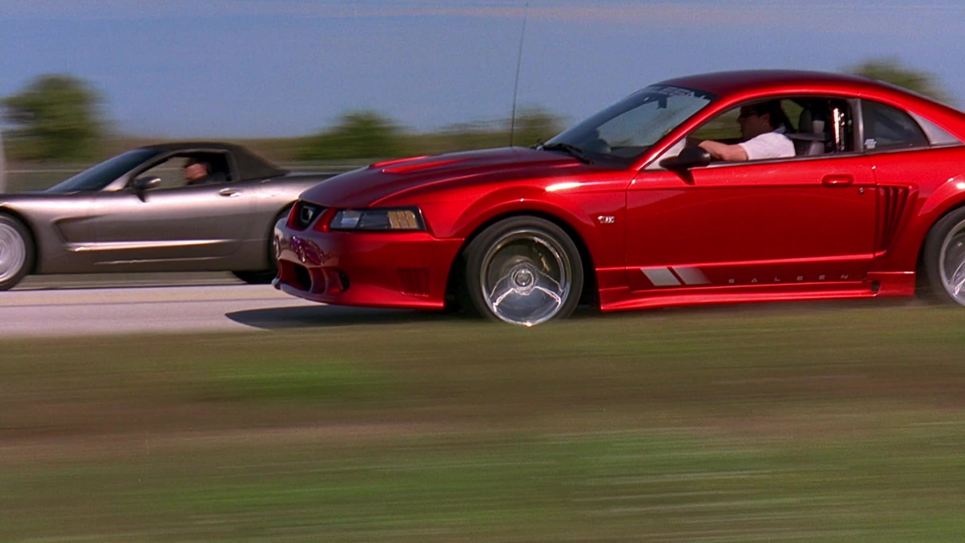 2 fast 2 furious mustang