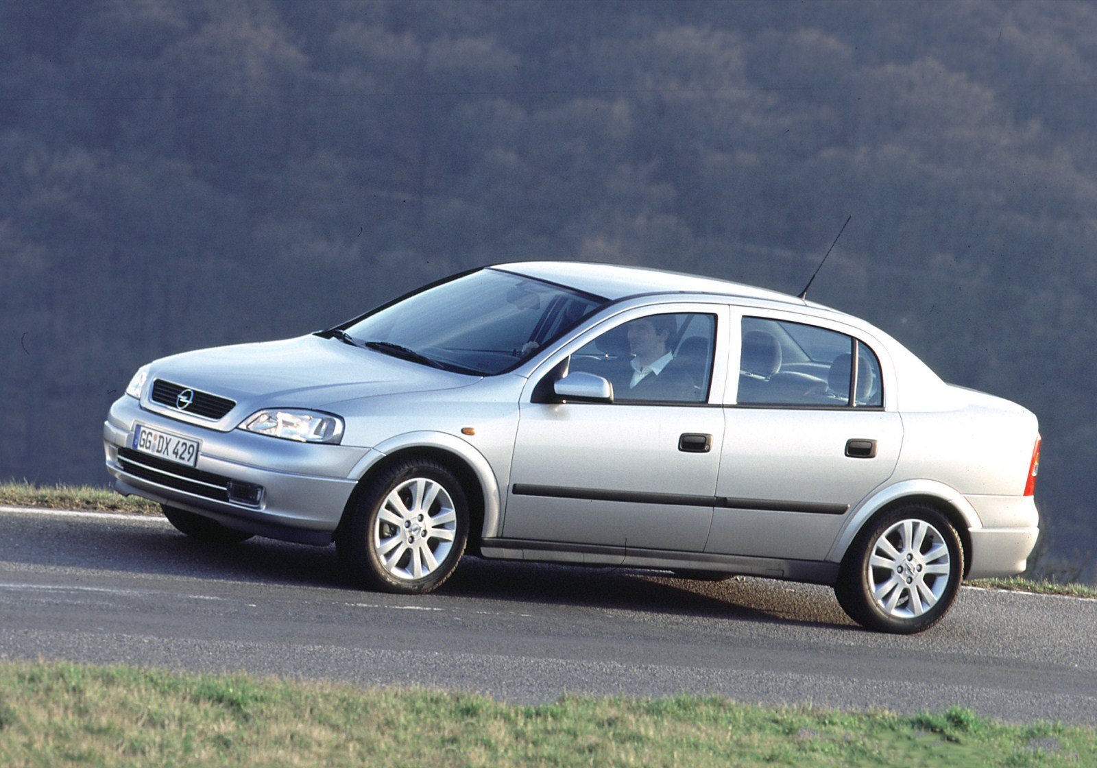 Opel Astra g 1998-2004