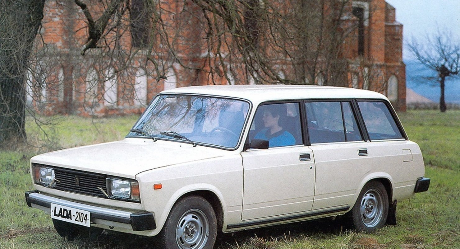 ВАЗ-2104 Жигули