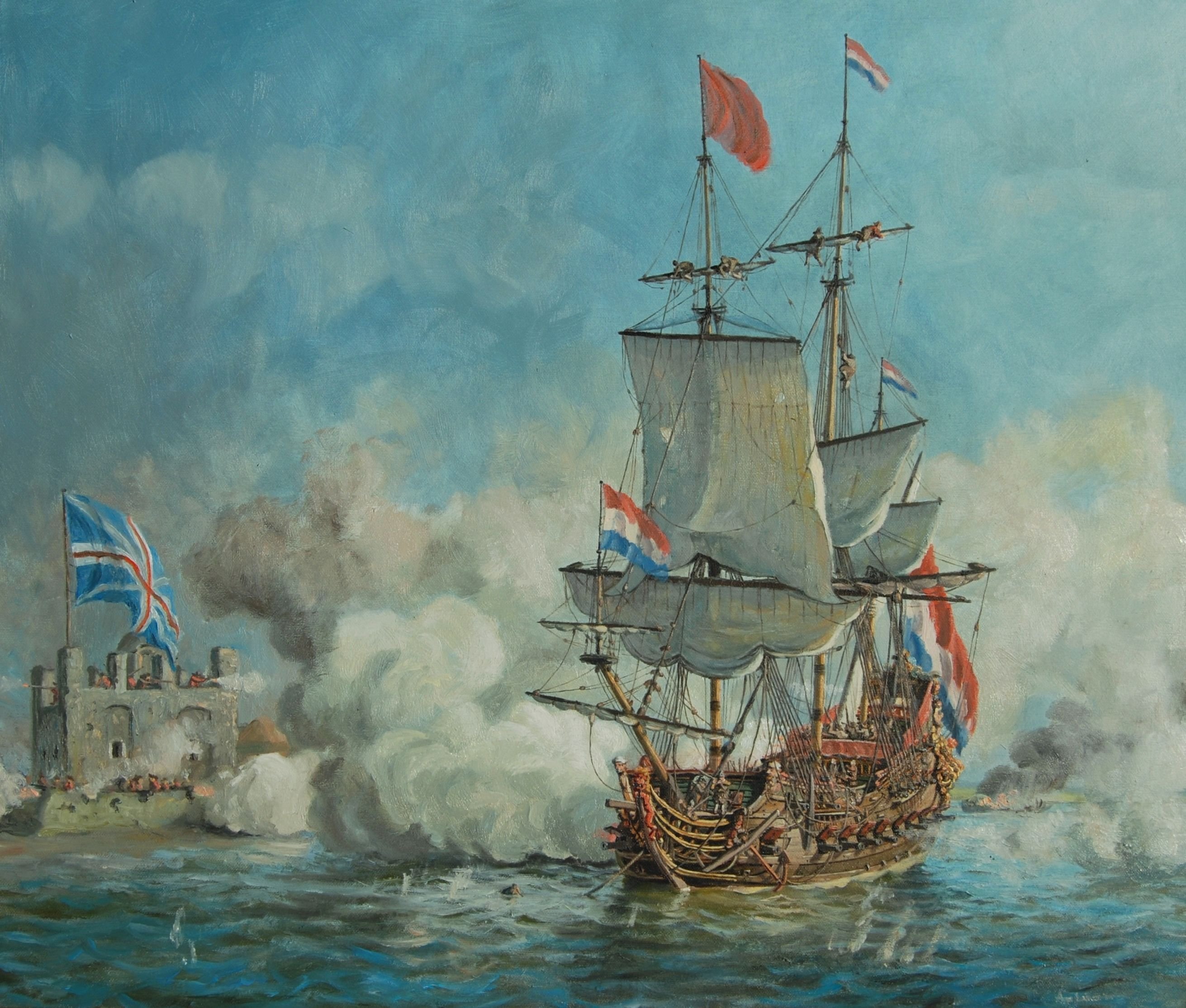 Ship of harkinian. Де Зевен Провинсиен Фрегат 17 века. Голландские парусники 16 века. Линейный корабль Голландия 18 века. Корнелис Антонис португальский флот.