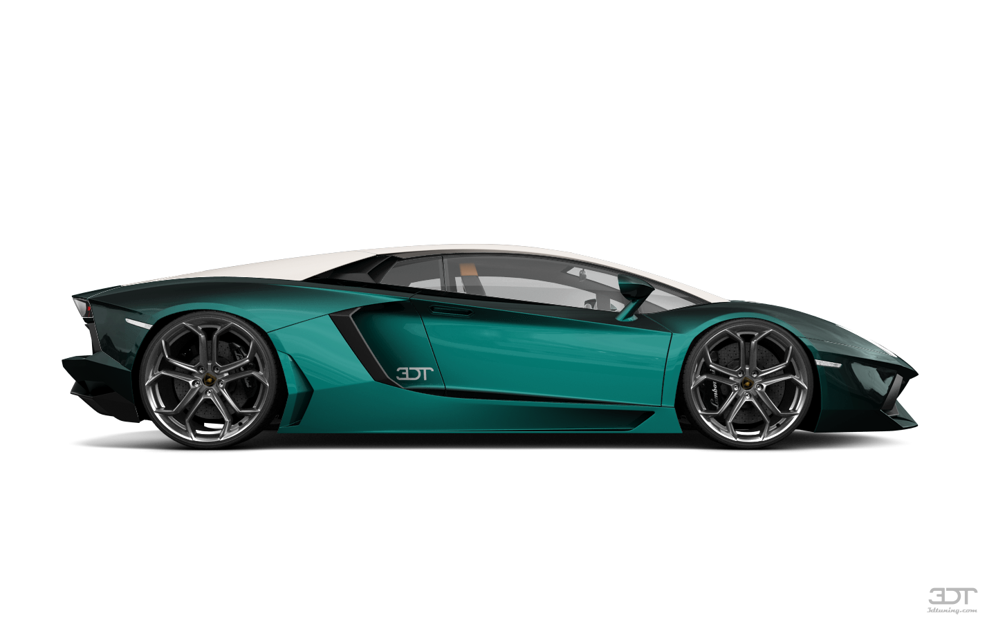 Значок Lamborghini Huracan