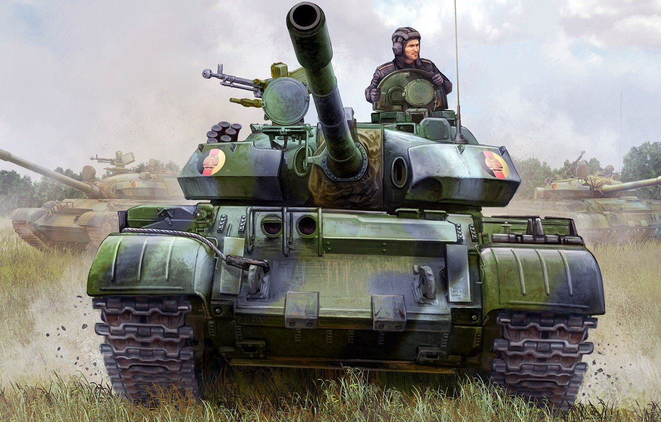 Т-55ам2