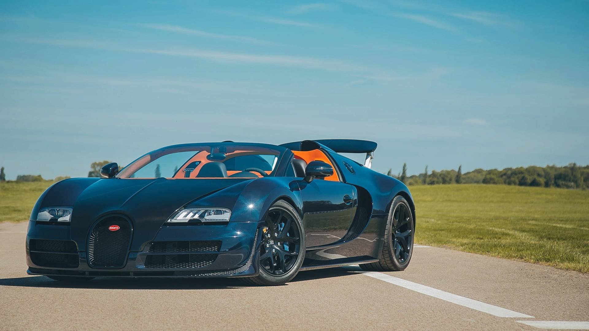 Bugatti Veyron С‚СЋРЅРёРЅРі