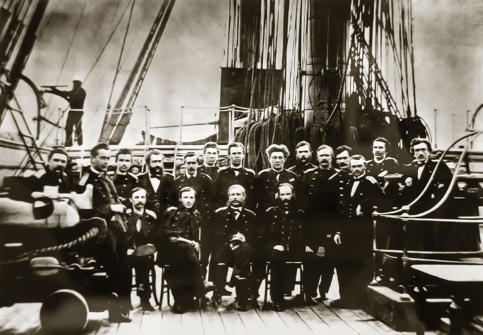 Восстание балтийских военных моряков
