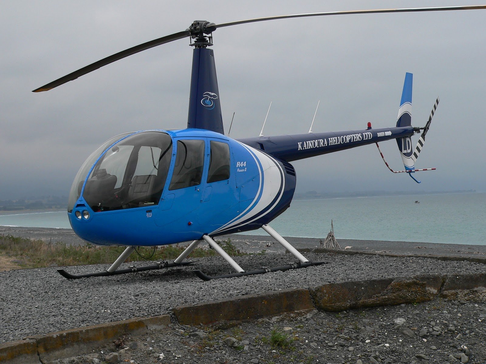 Аэродром Мячково Robinson r44