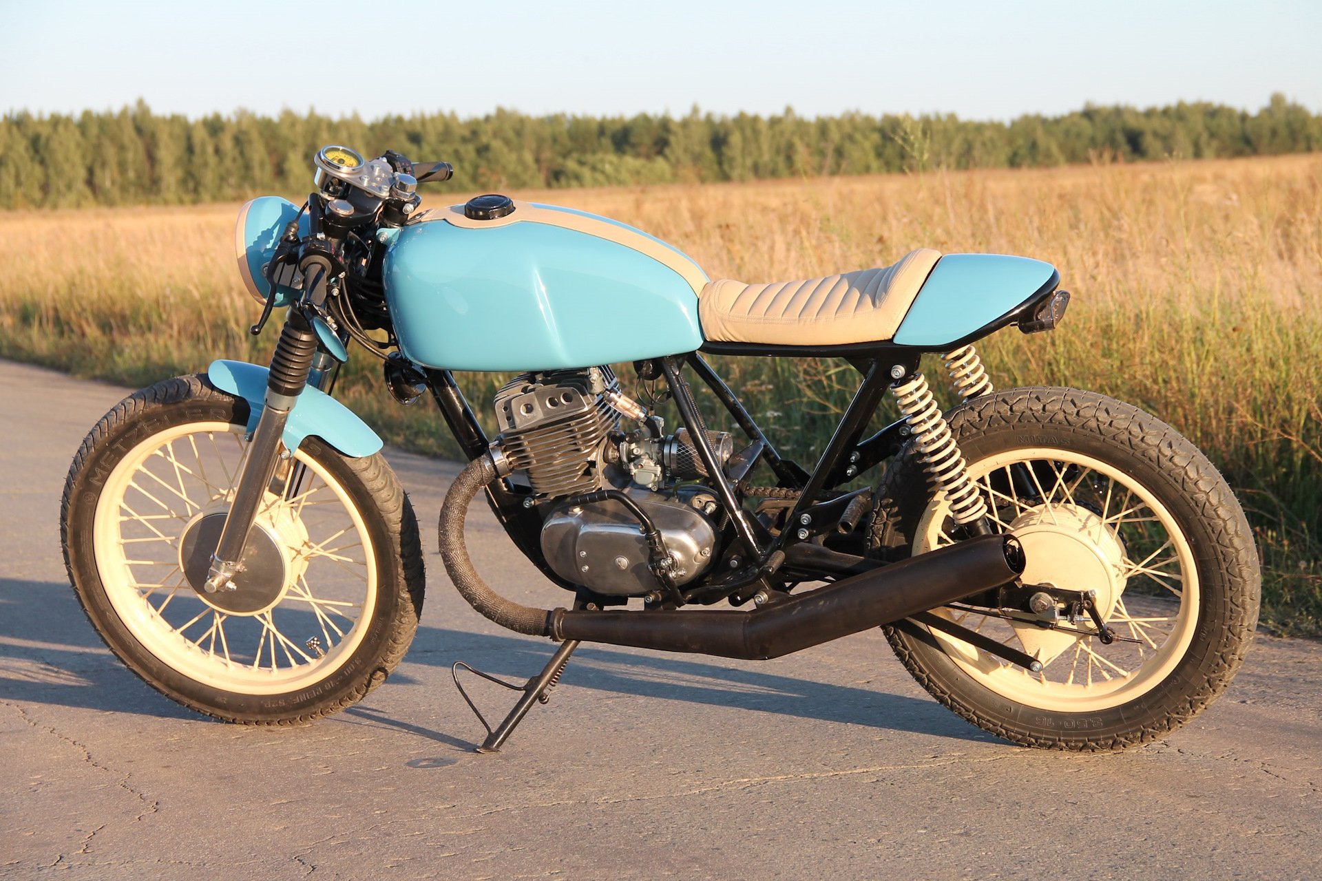 Восход 3м Cafe Racer