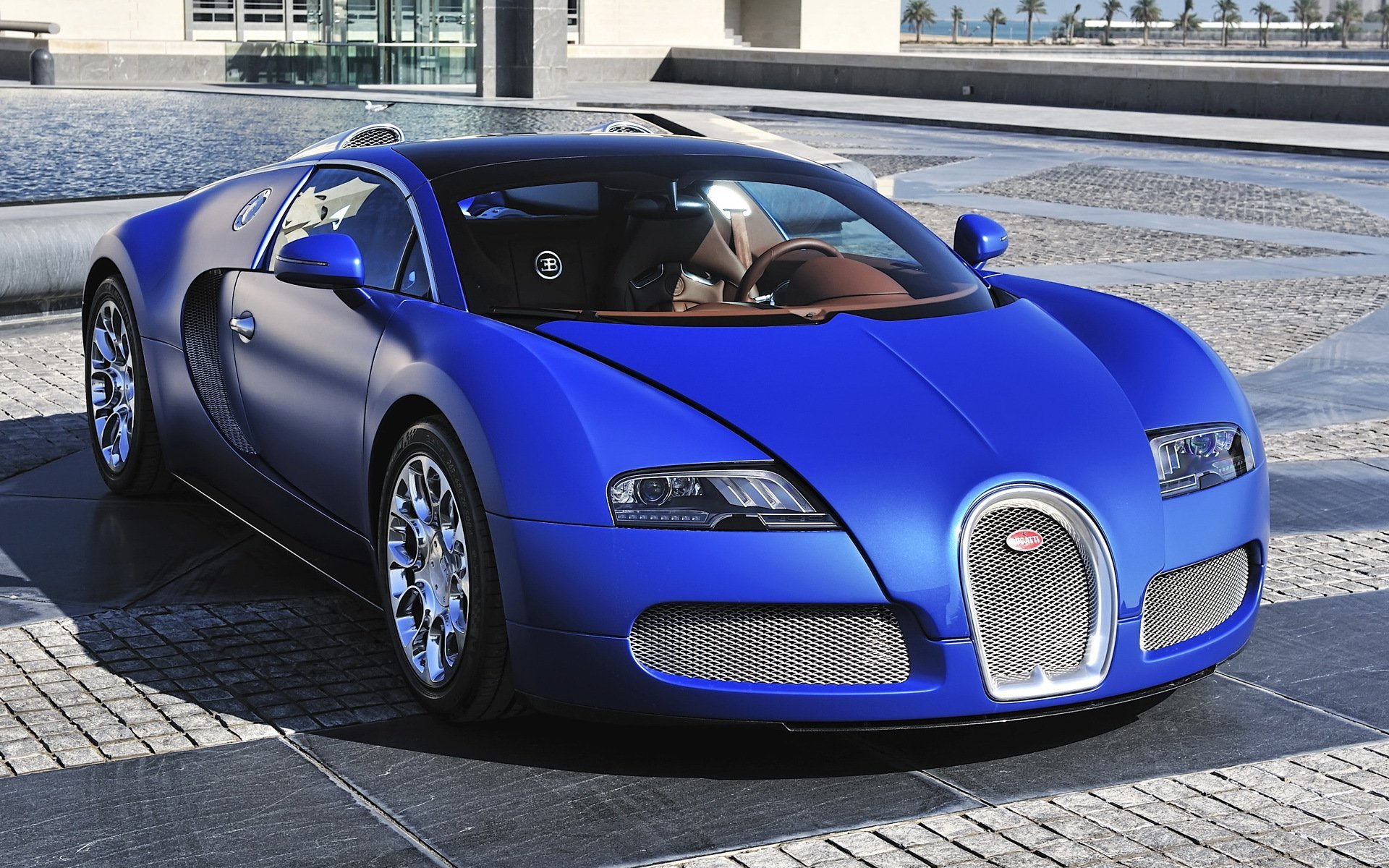 Bugatti Veyron 16.4 Grand Sport Vitesse