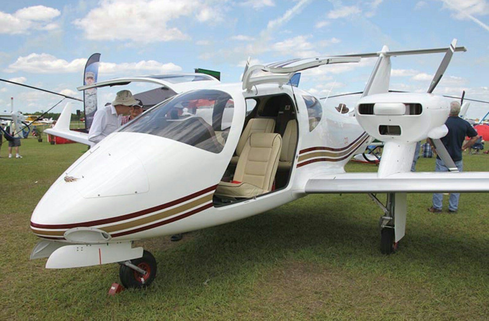 Softex v24 самолет