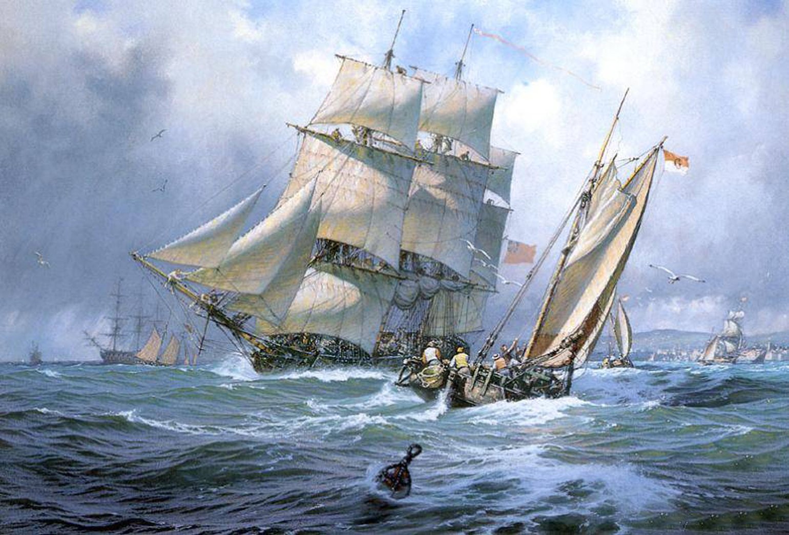 King ship. John Michael Groves художник-маринист. Коновалов с. а. художник-маринист. Художник - маринист Mark Myers. Джон Майкл Гроувс художник маринист картины.