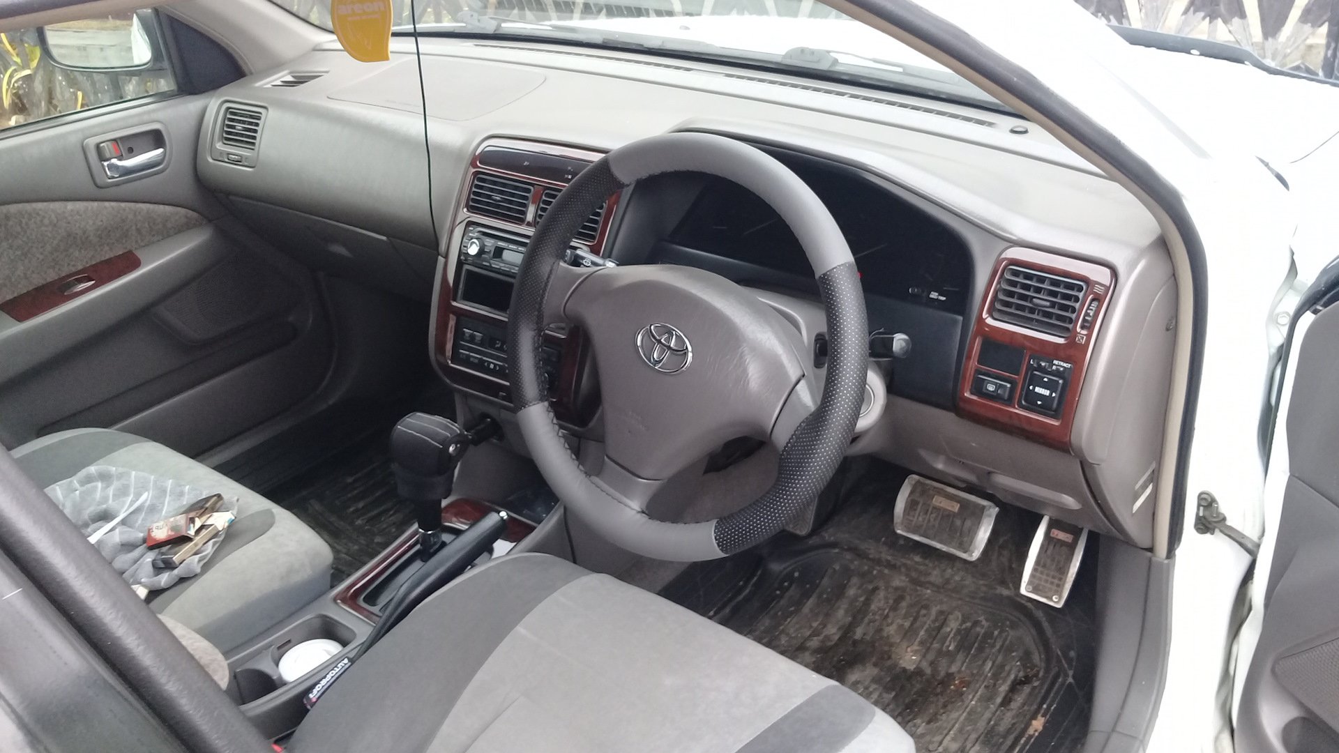 Toyota Premio 2001