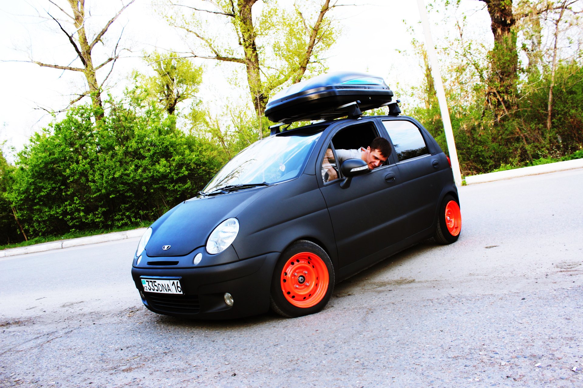 Matiz JDM