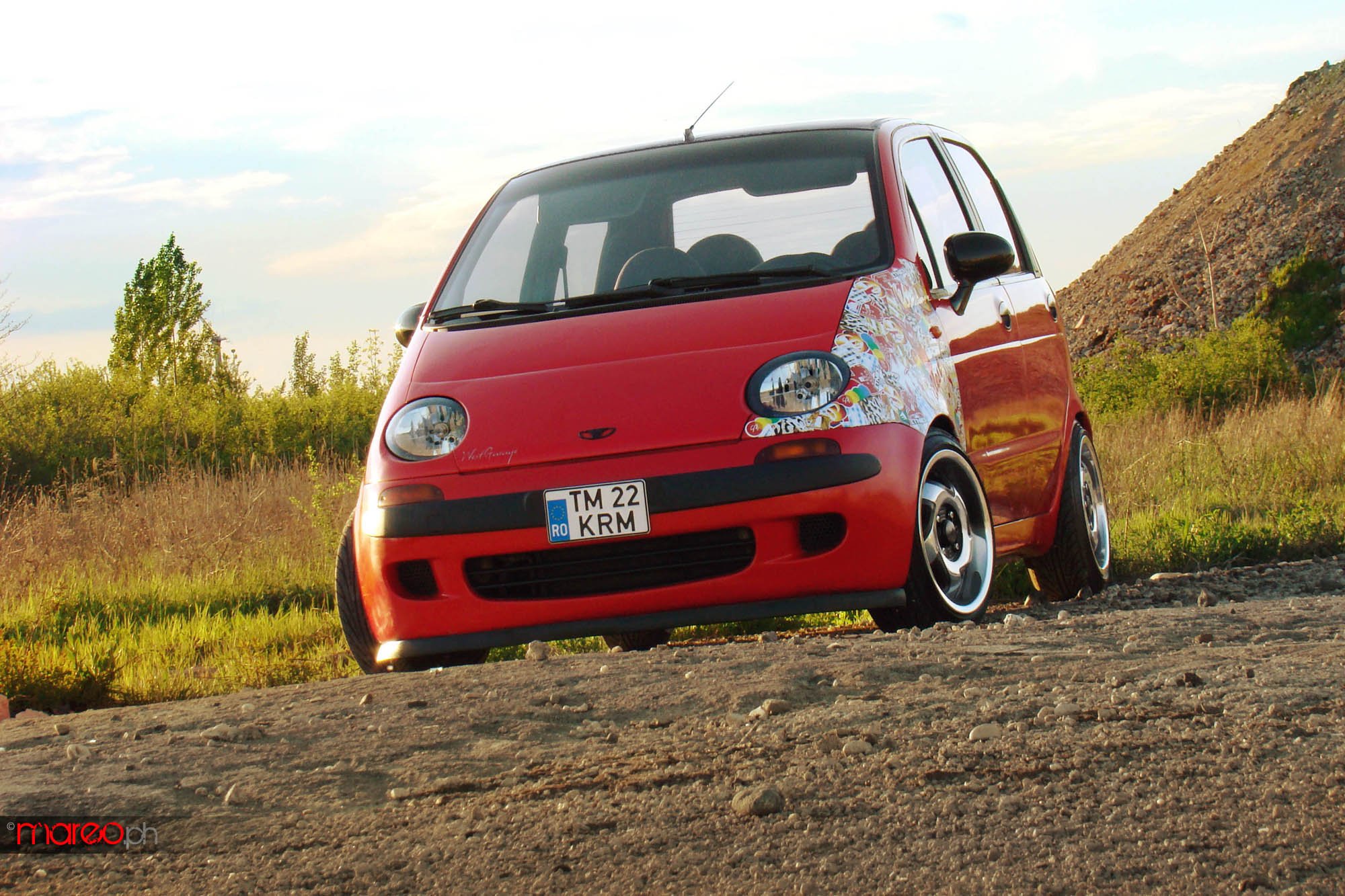 Matiz JDM