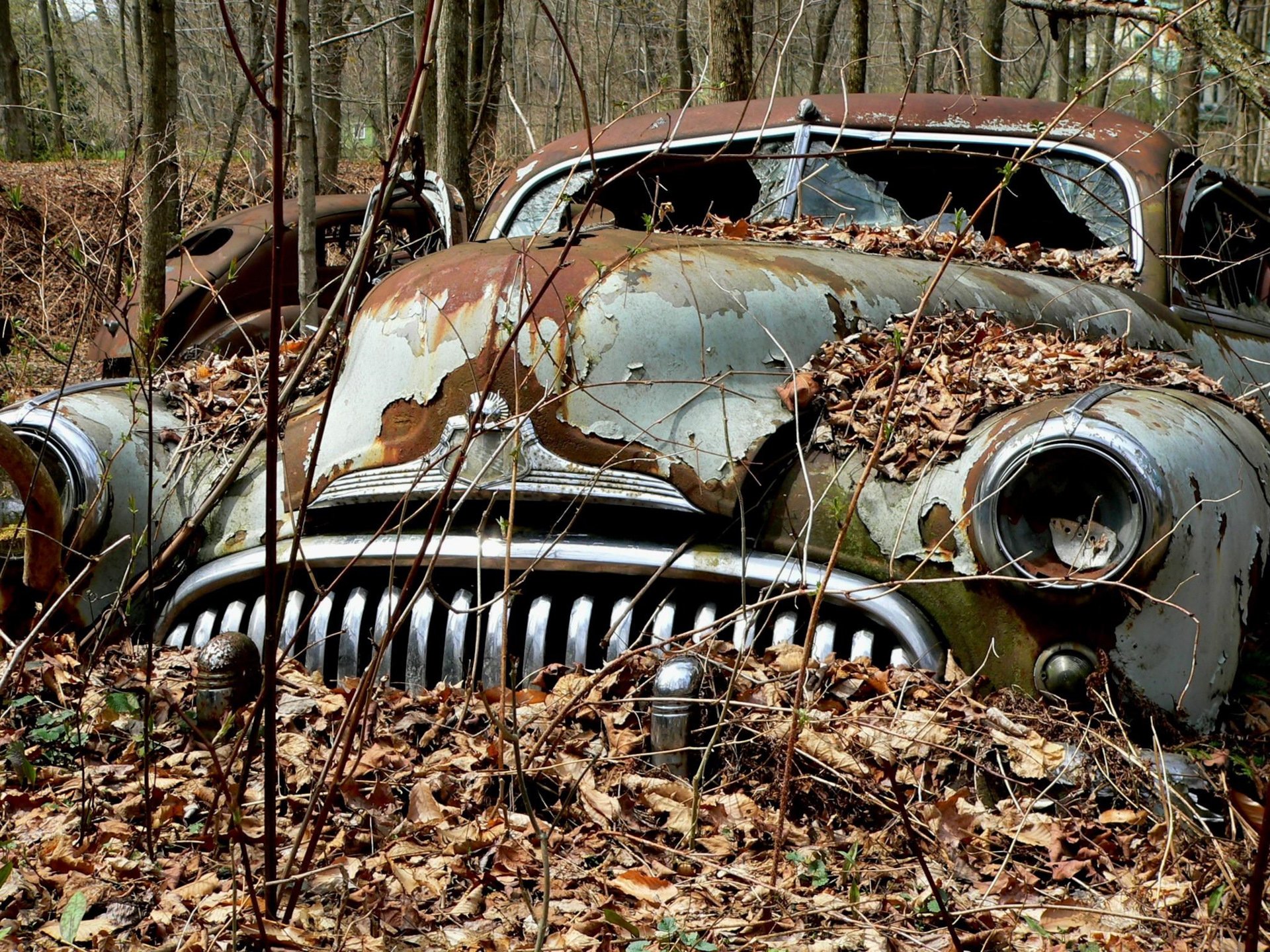 Rust american cars фото 53