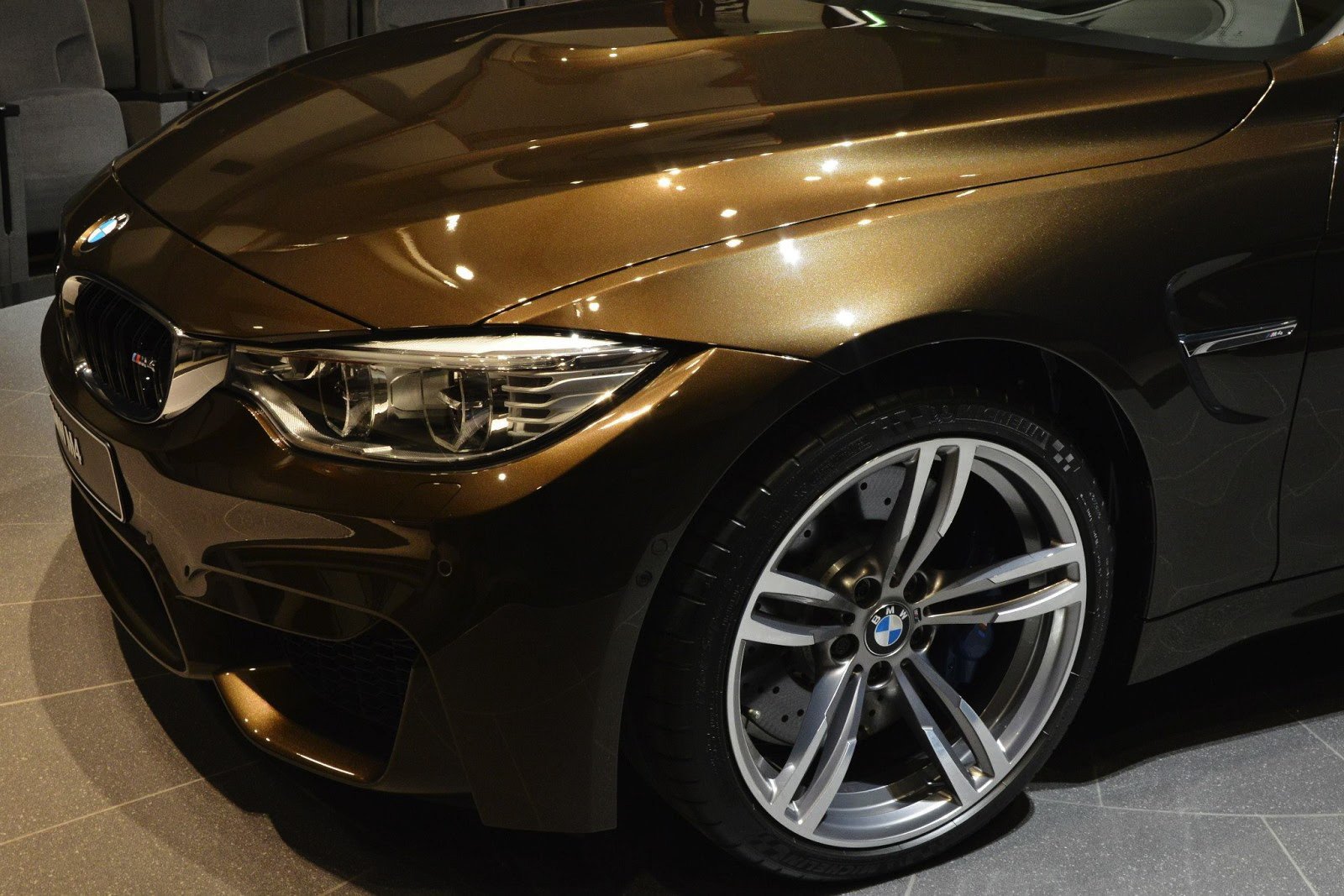 BMW 4 Bronze