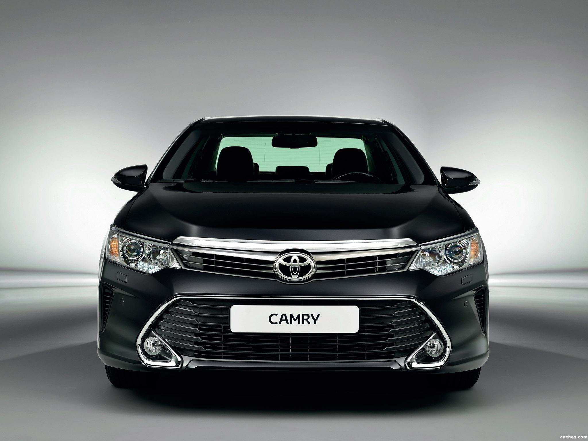 Toyota camry 75 кузов