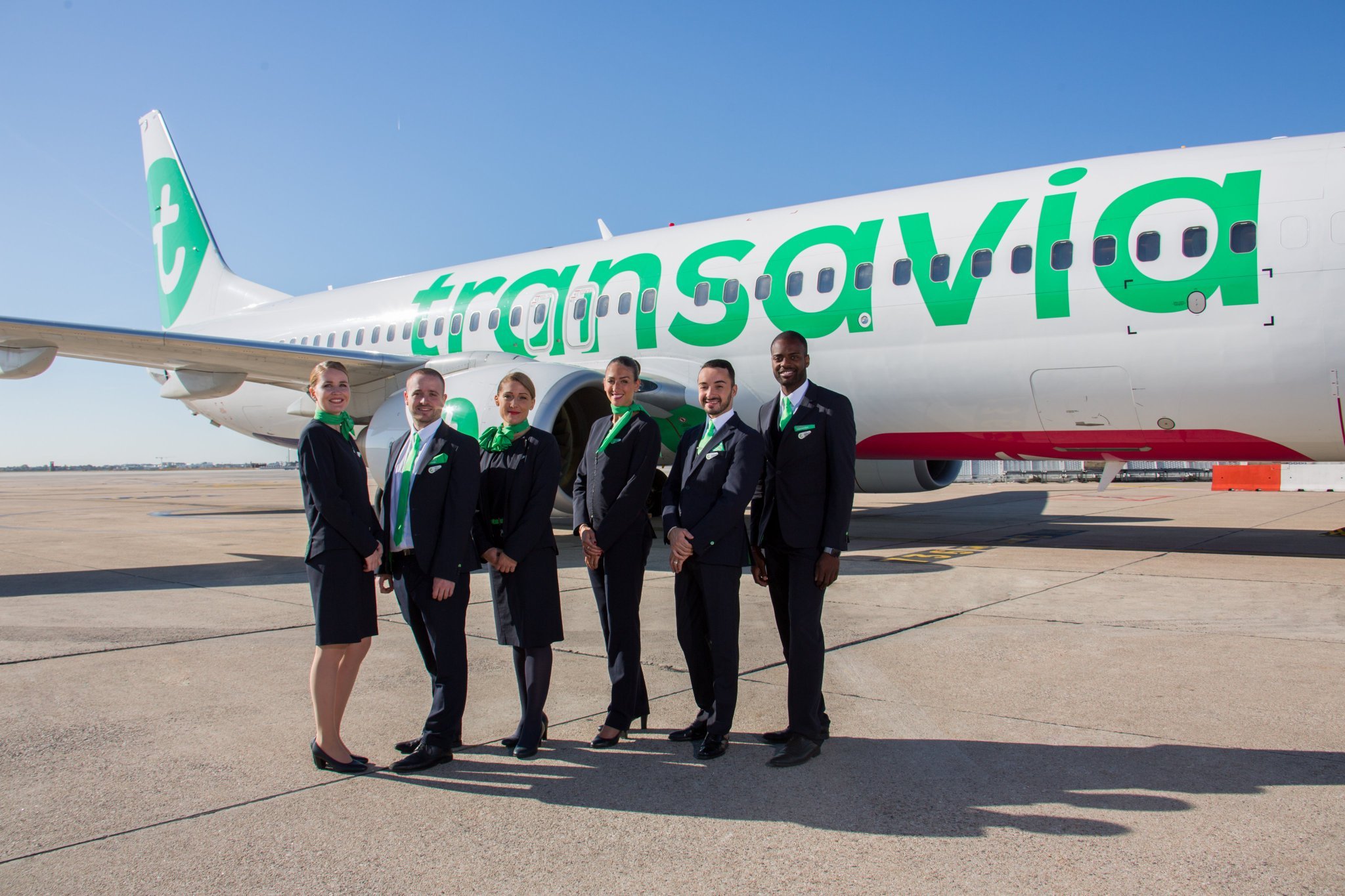 Transavia france