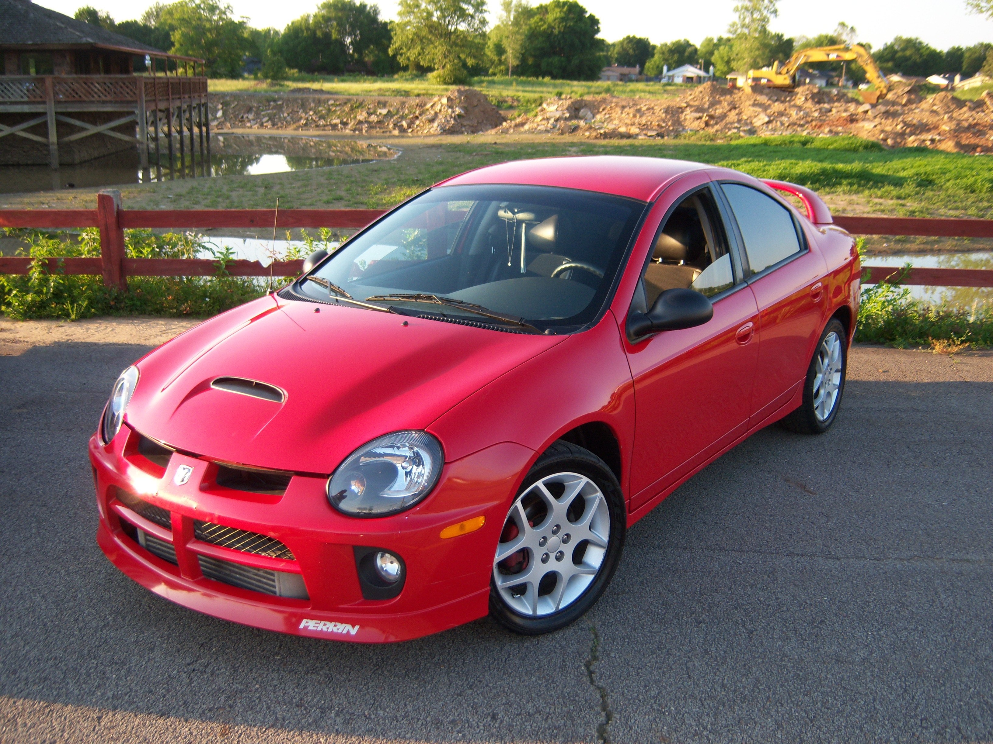 Dodge neon