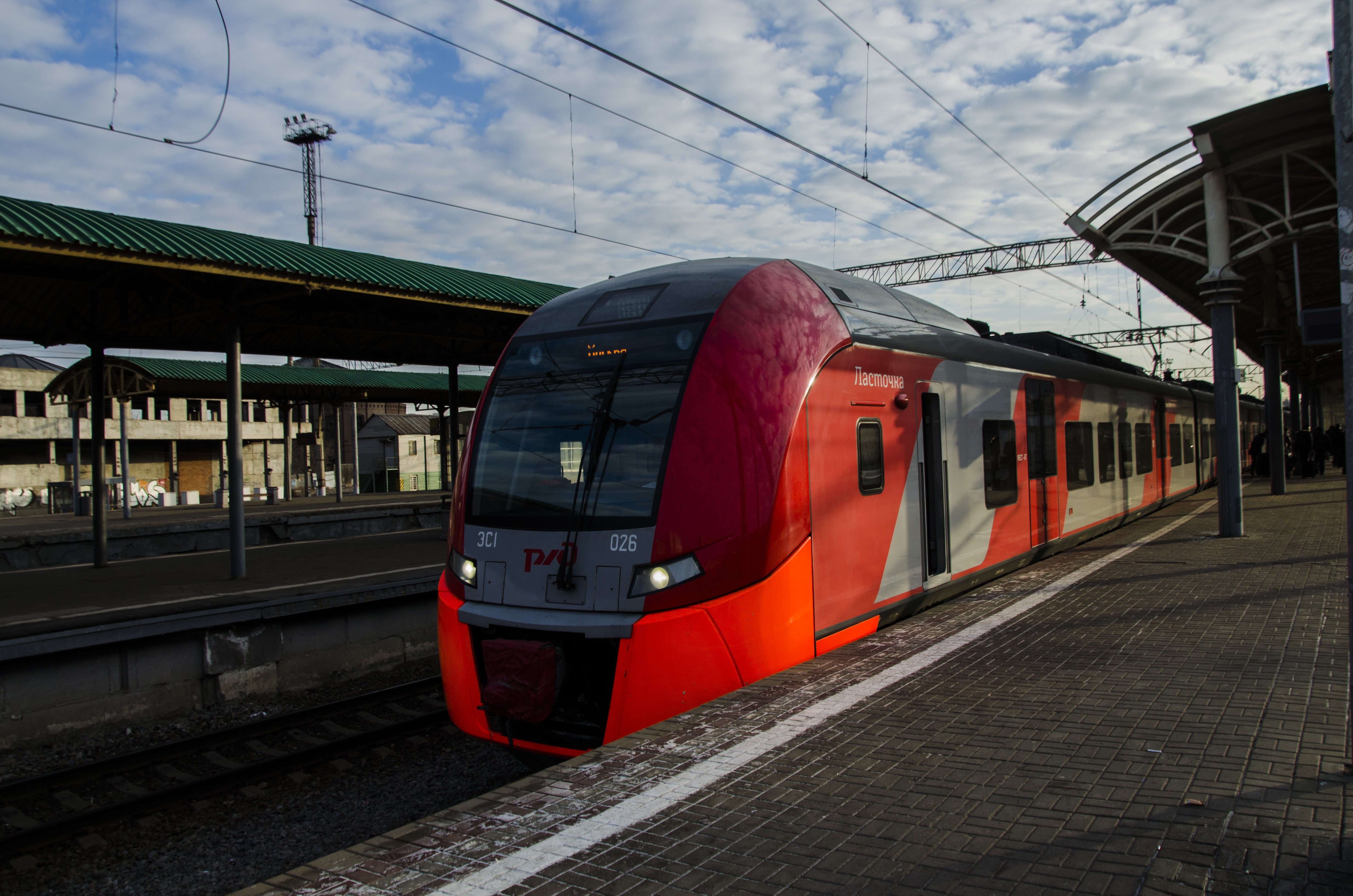 ласточка в минск из москвы