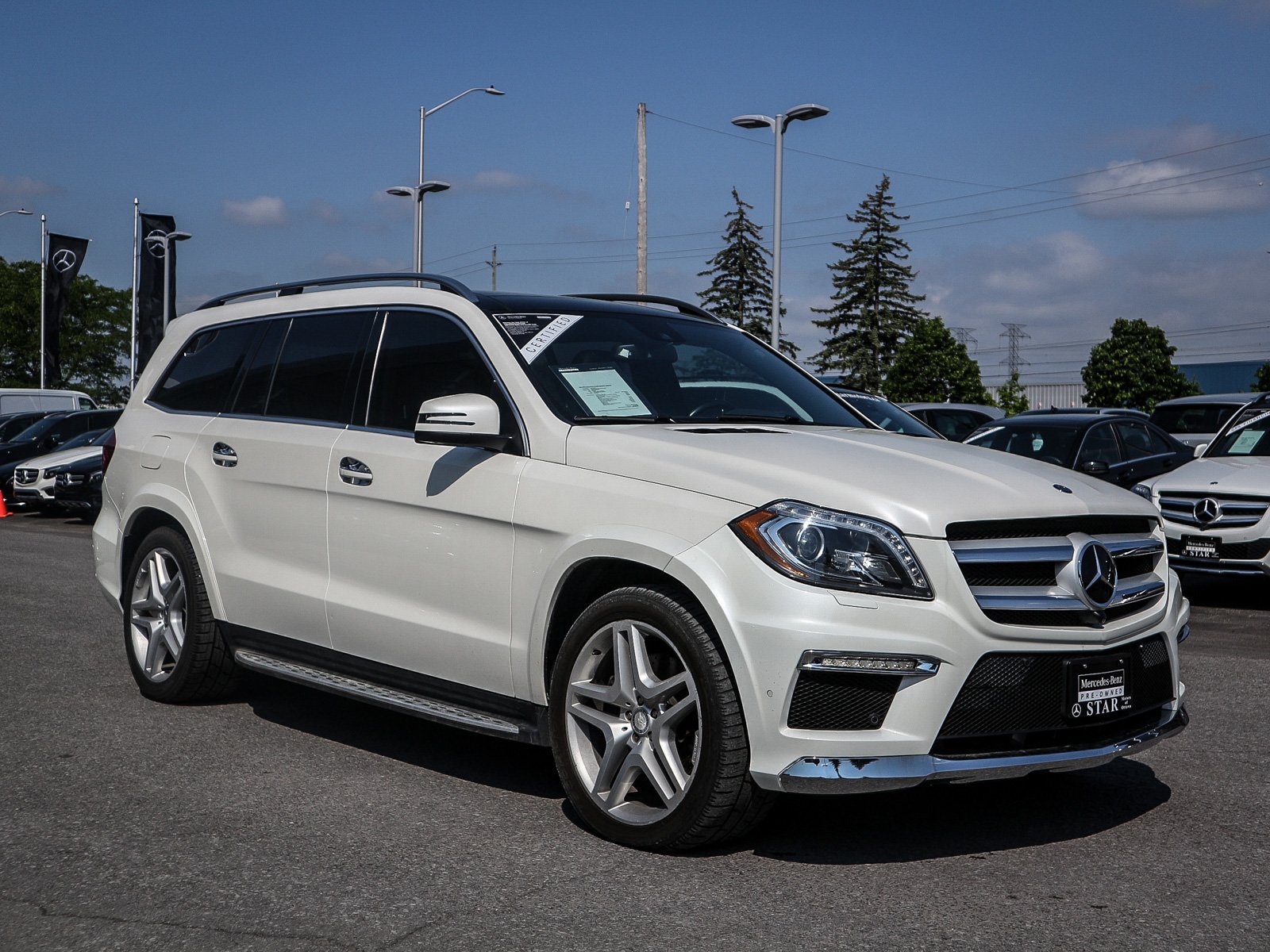 Gl 350 bluetec 4matic