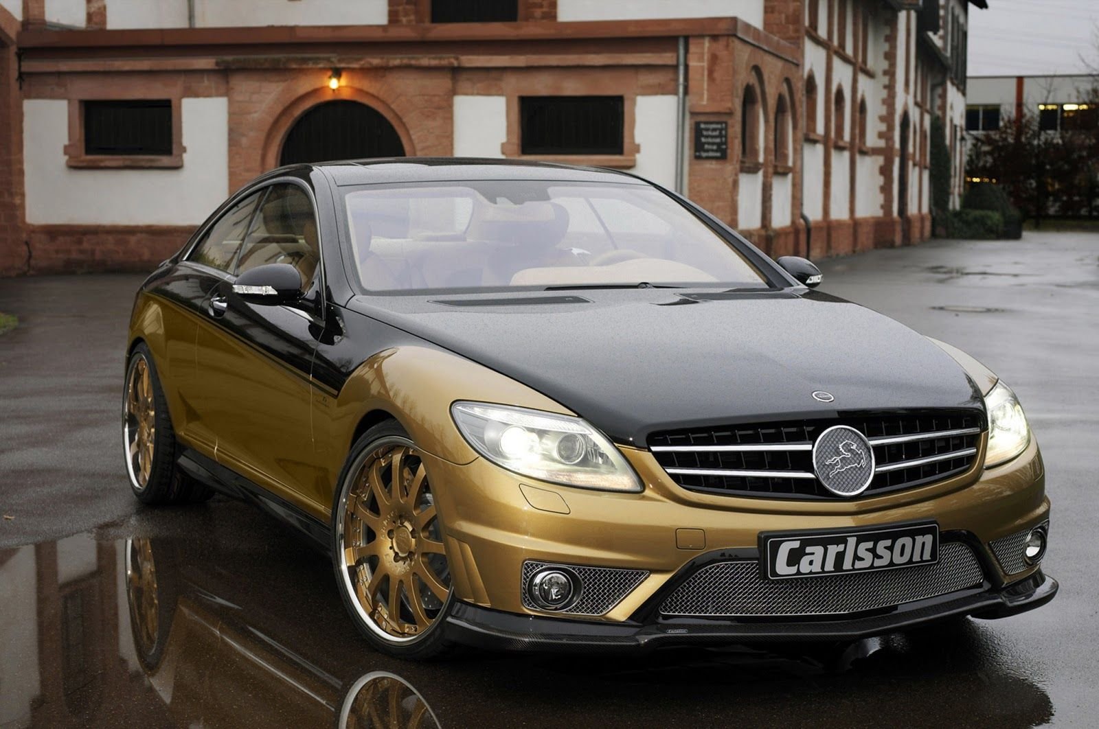 Carlsson Mercedes