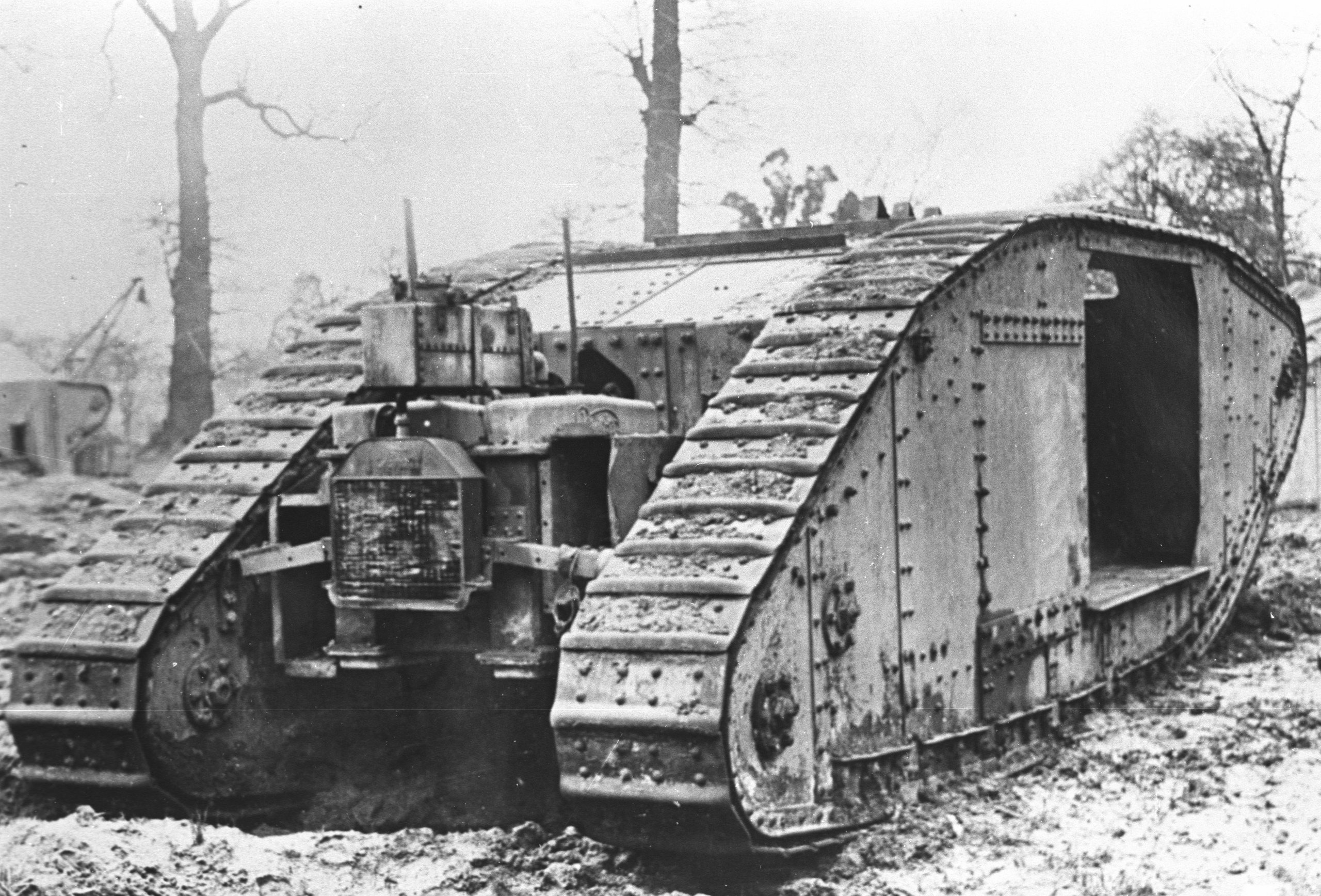 танки первой мировой войны фото с названиями