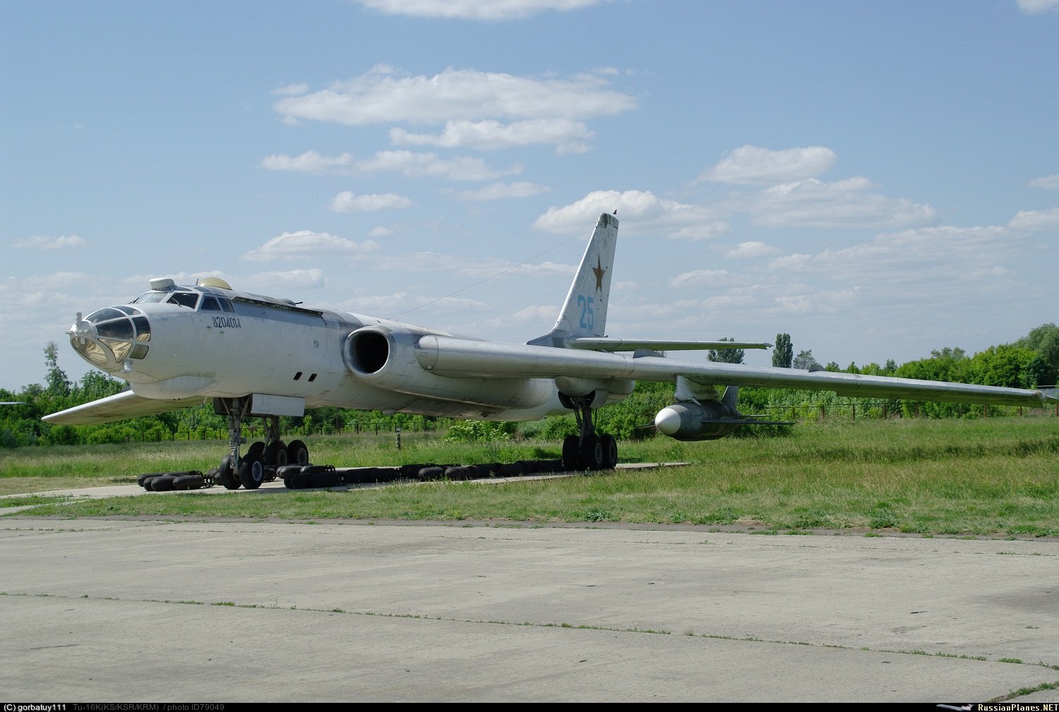 Б 49. КСР-11. КСР-2. Ту-16 Смоленск russianplanes. Ту-16 46.