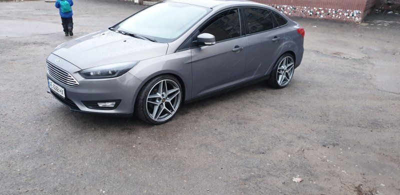 Диски r19 Ford Focus