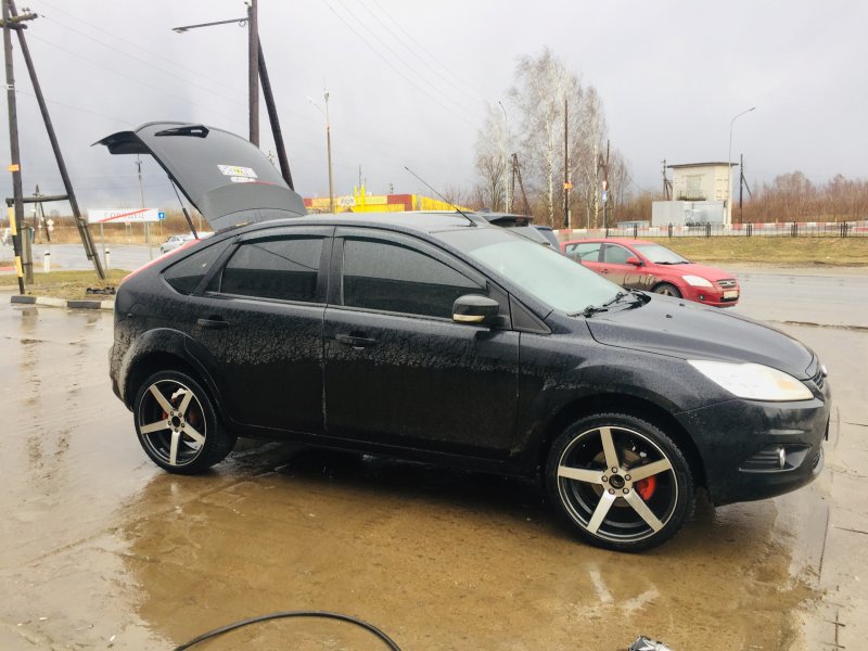 Ford Focus 2 Воссен r16