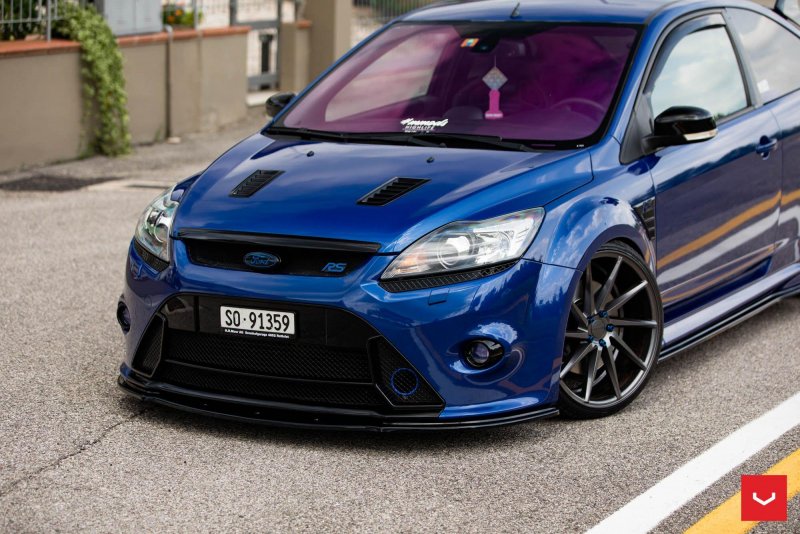 Focus RS 2019