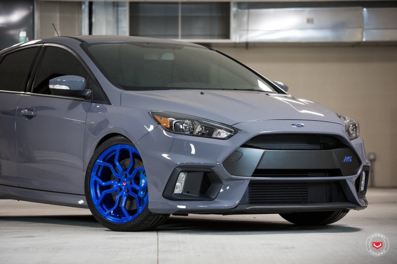 Ford Focus RS Vossen