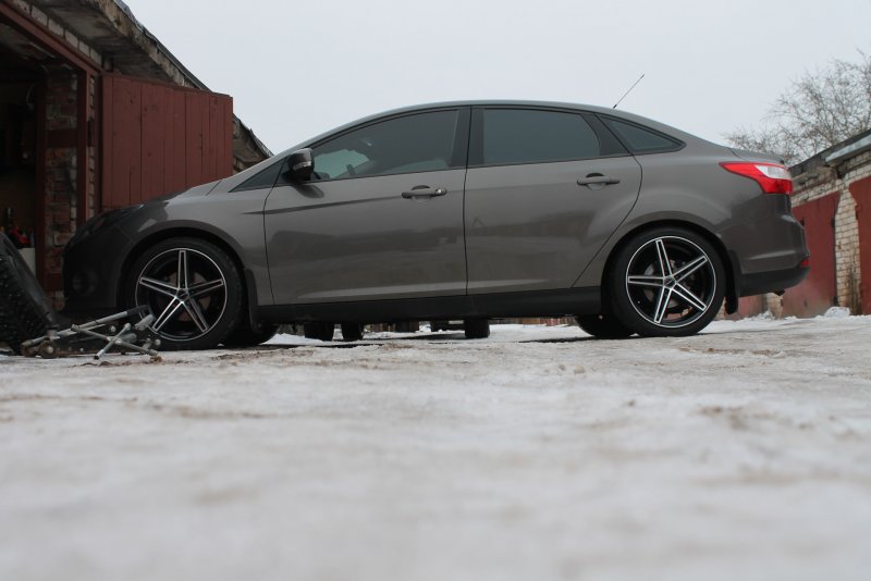 Cv5 r17 Ford Focus 3