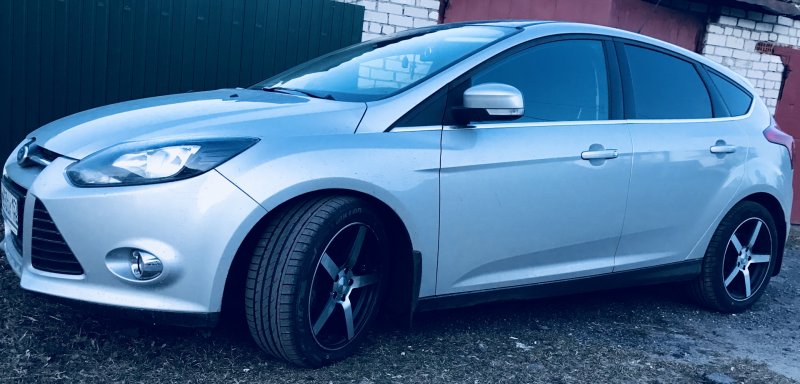 Vossen cv3 Ford Focus