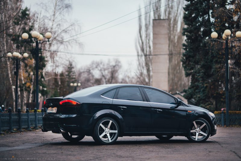 Ford Mondeo 4 r20