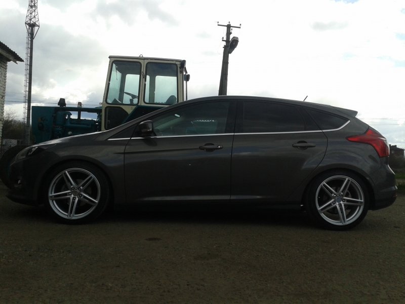Ford Focus 3 диски CV-5